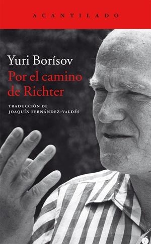 POR EL CAMINO DE RICHTER | 9788416011636 | Borísov, Yuri