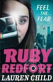 RUBY REDFORT (4) U FEEL THE FEAR | 9780007334131 | LAUREN CHILD