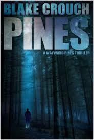 PINES | 9781612183954 | BLAKE CROUCH