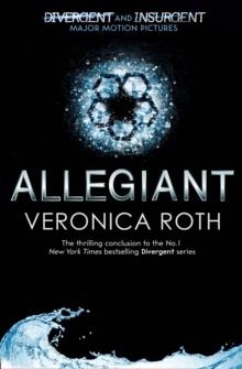 DIVERGENT 3: ALLEGIANT ADULT EDITION | 9780007538027 | VERONICA ROTH