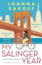MY SALINGER YEAR | 9781408833971 | JOANNA RAKOFF