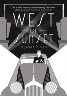WEST OF SUNSET | 9781925266788 | STEWART O'NAN