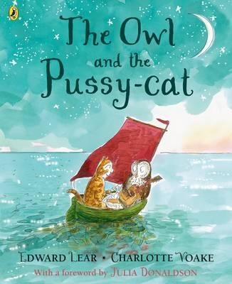 THE OWL AND THE PUSSY-CAT | 9780723297277 | EDWARD LEAR