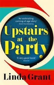 UPSTAIRS AT THE PARTY | 9781844087518 | LINDA GRANT