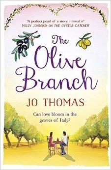 THE OLIVE BRANCH | 9781472223708 | JO THOMAS