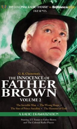 INNOCENCE OF FATHER BROWN | 9781491584477 | G K CHESTERTON