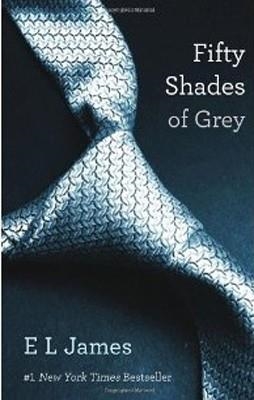 FIFTY SHADES OF GREY | 9780345803481 | E L JAMES