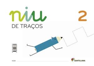 NIU DE TRAÇOS 2 CATAL ED14 | 9788468087382 | Varios autores