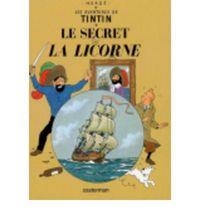 LE SECRET DE LA LICORNE | 9782203001107 | HERGE