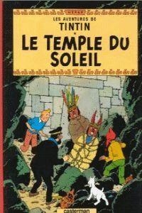 LE TEMPLE DU SOLEIL | 9782203001138 | HERGE