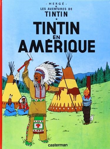 TINTIN EN AMERIQUE | 9782203001022 | HERGE