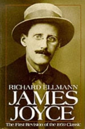 JAMES JOYCE | 9780195033816 | RICHARD ELLMANN