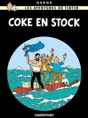 COKE EN STOCK | 9782203001183 | HERGE