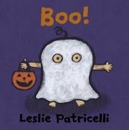 BOO! | 9780763663209 | LESLIE PATRICELLI