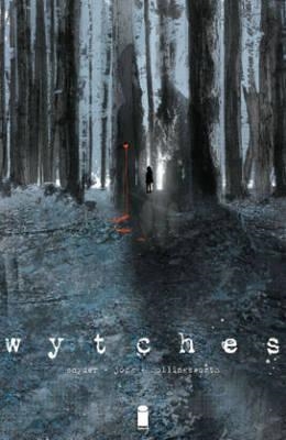 WYTCHES | 9781632153807 | SCOTT SNYDER