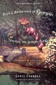 ALICE'S ADVENTURES IN WONDERLAND AND THROUGH THE L | 9780143107620 | LEWIS CARROLL
