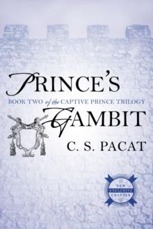 PRINCE'S GAMBIT | 9780425274279 | C.S. PACAT