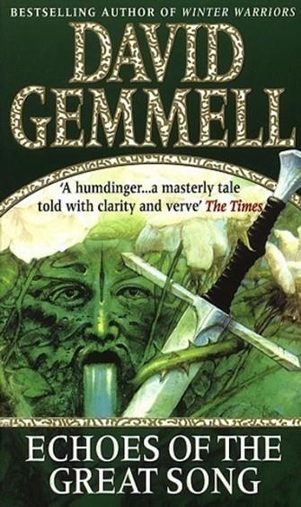 ECHOES OF THE GREAT SONG | 9780552142557 | GEMMELL, D