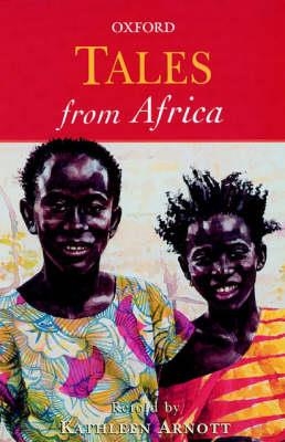 TALES FROM AFRICA | 9780192750792 | KATHERINE ARNOTT