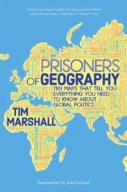 PRISONERS OF GEOGRAPHY: 10 MAPS THAT TELL YOU | 9781783961412 | TIM MARSHALL