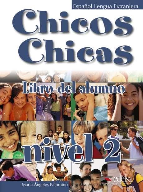 CHICOS CHICAS 2 ALUM | 9788477117827 | Palomino, María Ángeles