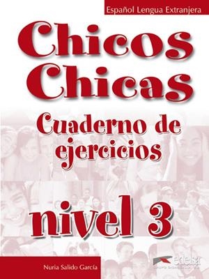 CHICOS CHICAS 3 EJER | 9788477117933 | Salido García, Nuria
