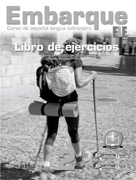 EMBARQUE 2 EJERCICIOS | 9788477119562 | Alonso Cuenca, Montserrat;Prieto Prieto, Rocío