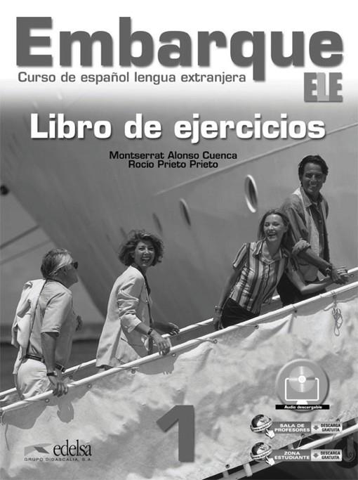 EMBARQUE 1 EJERCICIOS | 9788477119531 | Alonso Cuenca, Montserrat;Prieto Prieto, Rocío