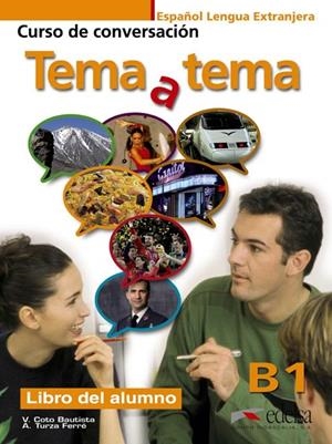 TEMA A TEMA B1 ALUMNO | 9788477117209 | Turza Ferré, Anna;Coto Bautista, Vanessa Carmen