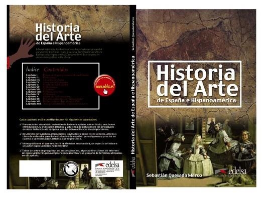 HISTORIA DEL ARTE | 9788477115984 | Quesada Marco, Sebastián