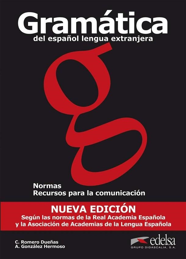 GRAMATICA ELE NEGRA | 9788477117179 | González Hermoso, Alfredo;Romero Dueñas, Carlos