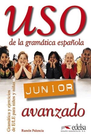 USO JUNIOR AVANZADO ALUM | 9788477115557 | Palencia del Burgo, Ramón