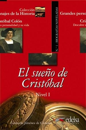 SUEÑO DE CRISTOBAL | 9788477116165 | CONSUELO JIMÉNEZ DE CISNEROS Y BAUDÍN