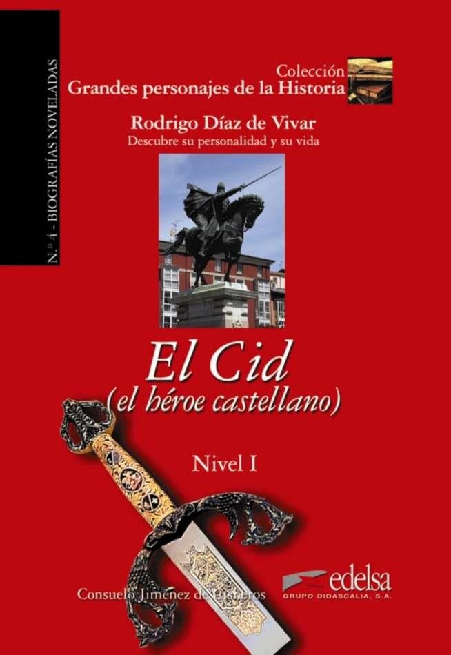 CID EL HEROE CASTELLANO | 9788477116073 | CONSUELO JIMÉNEZ DE CISNEROS Y BAUDÍN