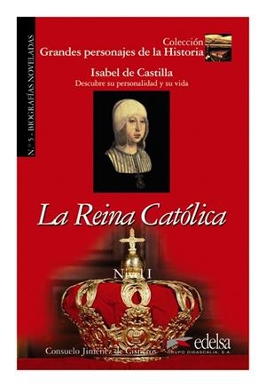 REINA CATOLICA | 9788477116080 | CONSUELO JIMÉNEZ DE CISNEROS Y BAUDÍN