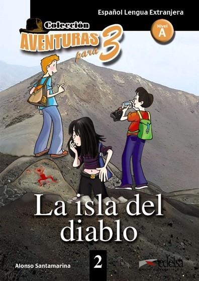 ISLA DEL DIABLO | 9788477117025 | Alfonso Santamarina