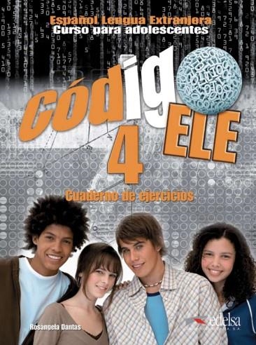 CODIGO ELE 4 EJERCICIOS | 9788477115694 | Dantas de Oliveira, Rosangela Aparecida