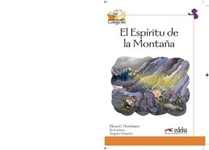 EL ESPIRITU DE LA MONTAÑA | 9788477119876 | González Hortelano, Elena;Hortelano Ortega, María Luisa