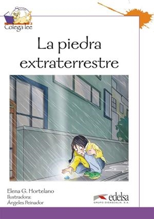 LA PIEDRA EXTRATERRESTRE | 9788477117346 | González Hortelano, Elena;Hortelano Ortega, María Luisa
