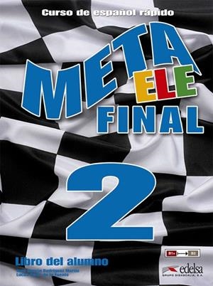 META ELE FINAL 2 ALUMNO | 9788477117667 | Rodríguez Martín, José Ramón;Pérez de La Fuente, Lucas Javier
