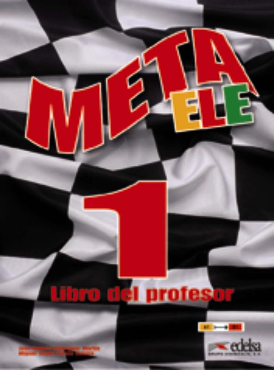 META ELE A1-A2-B1.1 PROFESOR | 9788477119777 | Rodríguez Martín, José Ramón;García Guerra, Miguel Ángel