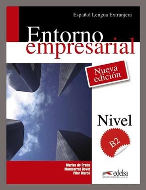 ENTORNO EMPRESARIAL ALUMNO+CD | 9788477112976 | Prada Segovia, Marisa de;Marcé Álvarez, Pilar;Bovet Pla, Montserrat