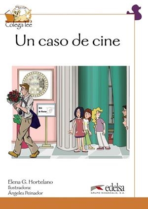 UN CASO DE CINE | 9788477119890 | González Hortelano, Elena;Hortelano Ortega, María Luisa