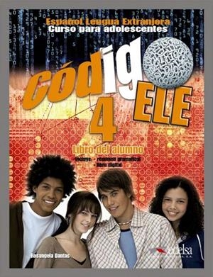 CODIGO ELE 4 ALUMNO | 9788477115687 | Dantas de Oliveira, Rosangela Aparecida