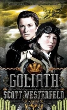 GOLIATH | 9781416971788 | SCOTT WESTERFELD