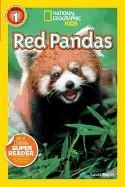 RED PANDAS | 9781426321214 | LAURA MARSH