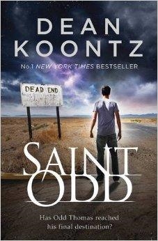 SAINT ODD | 9780007520169 | DEAN KOONTZ