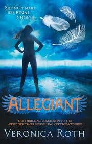 DIVERGENT 3: ALLEGIANT | 9780007534944 | VERONICA ROTH