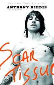 SCAR TISSUE | 9781401307455 | ANTHONY KIEDIS