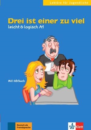 DREI IST EINER ZU VIEL -A1 | 9783126051156 | CORDULA SCHURIG